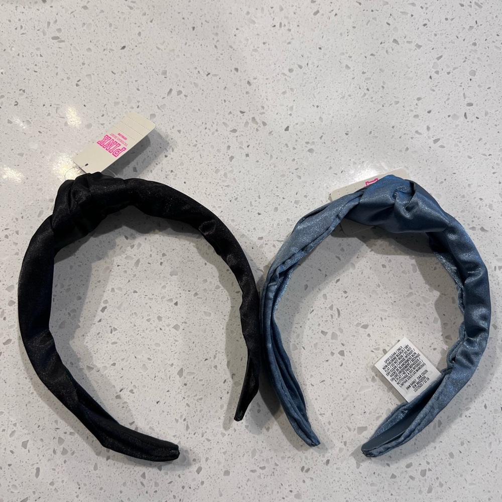 NWT PINK hair thing bundle
